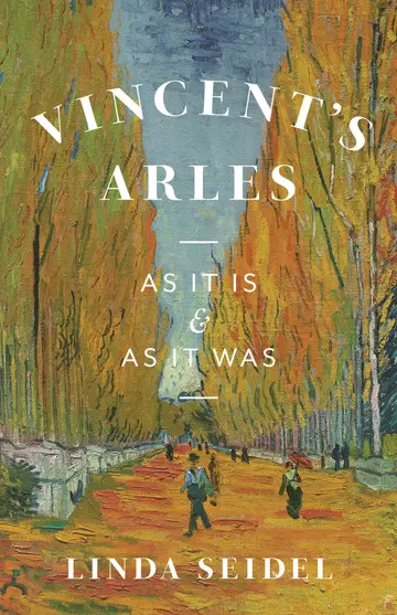 Cover of Vincent's Arles