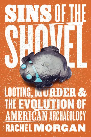 Cover of Sins of the Shovel