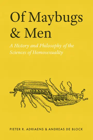 Cover of Of Maybugs and Men