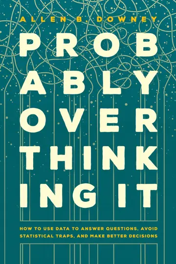 Cover of Probably Overthinking It
