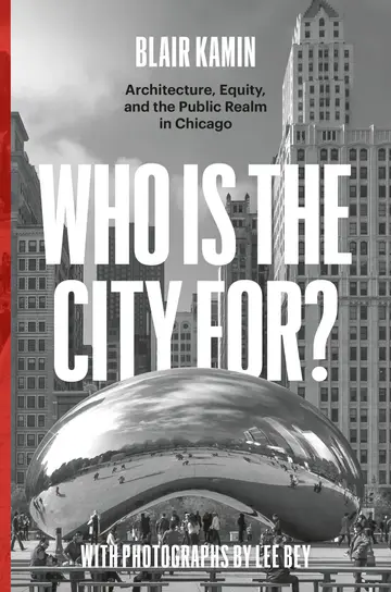 Cover of Who Is the City For?