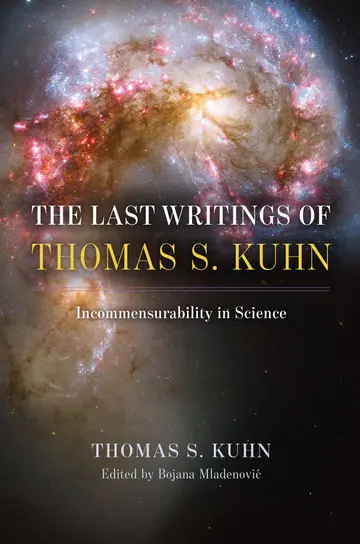 Cover of Last Writings of Thomas S. Kuhn