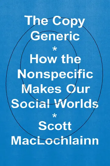 Cover of The Copy Generic