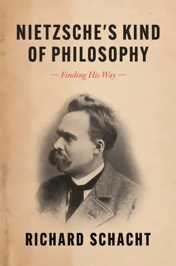 Cover of Nietzsche's Kind of Philosophy