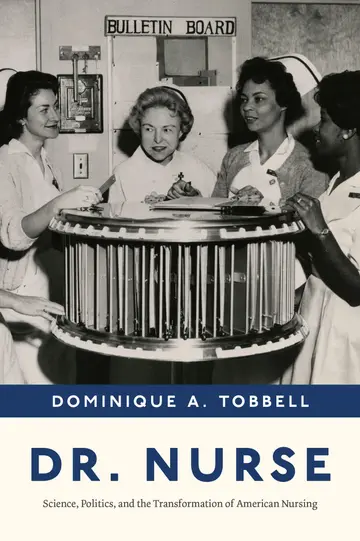 Cover of Dr. Nurse