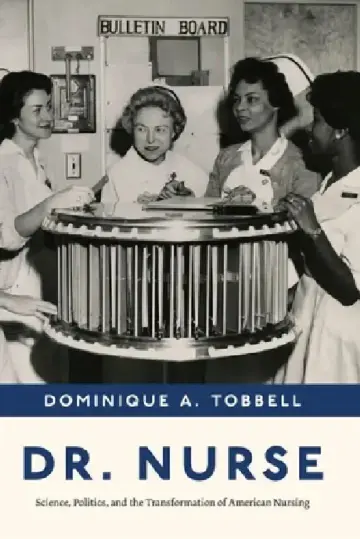 Cover of Dr. Nurse