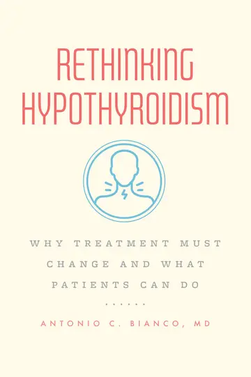 Cover of Rethinking Hypothyroidism