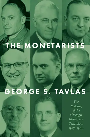 Cover of The Monetarists