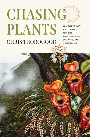 Cover of Chasing Plants