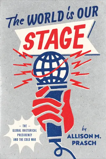 Cover of The World Is Our Stage