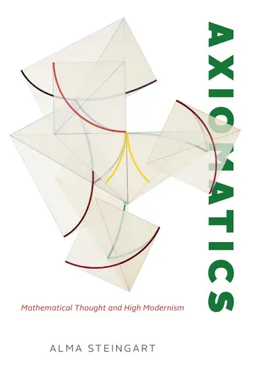 Cover of Axiomatics