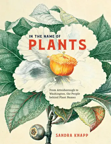 Cover of In the Name of Plants