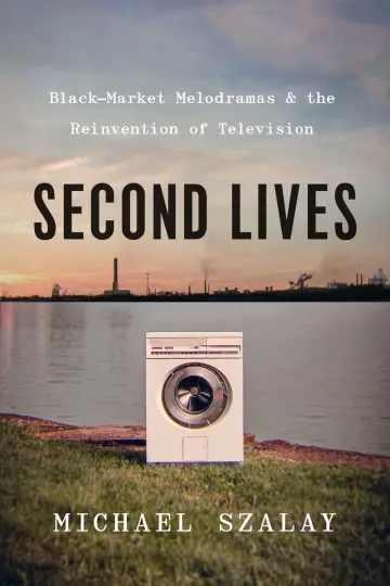 Cover of Second Lives