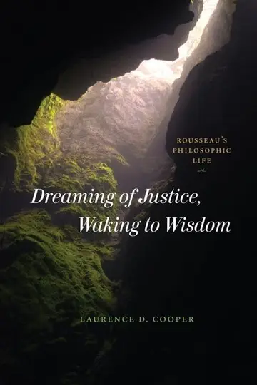 Cover of Dreaming of Justice, Waking to Wisdom