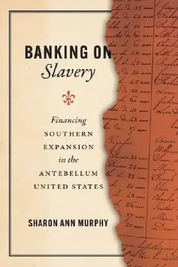 Cover of Banking on Slavery