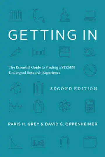 Cover of Getting in