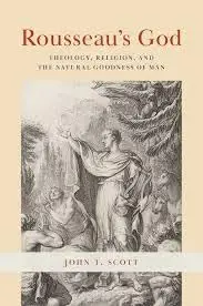 Cover of Rousseaus God
