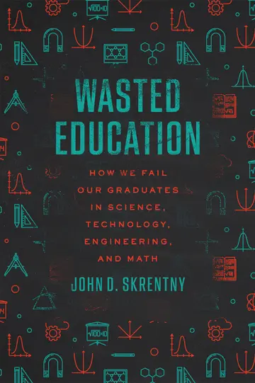 Cover of Wasted Education