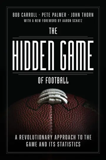 Cover of Hidden Game of Football