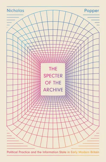 Cover of The Specter of the Archive