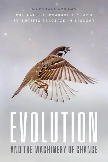 Cover of Evolution and the Machinery of Chance
