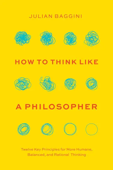 Cover of How to Think Like a Philosopher