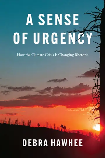 Cover of A Sense of Urgency