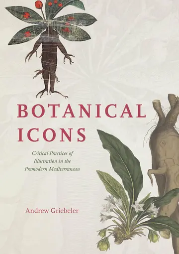 Cover of Botanical Icons