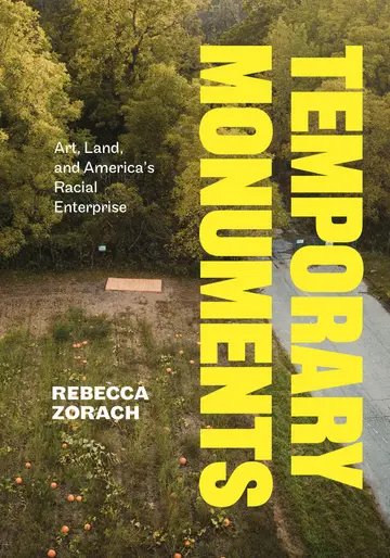 Cover of Temporary Monuments