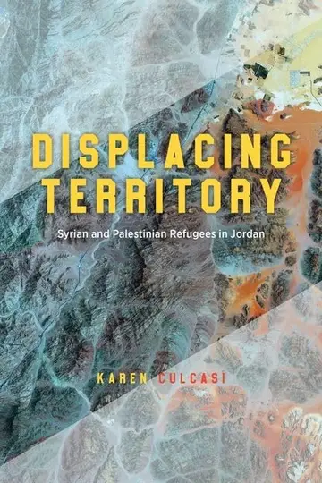 Cover of Displacing Territory