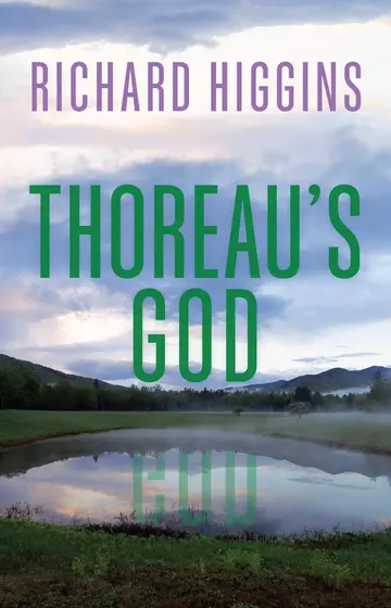 Cover of Thoreau's God