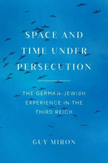 Cover of Space and Time under Persecution