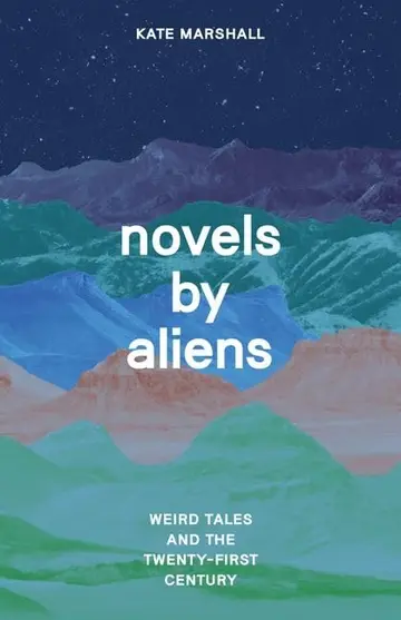 Cover of Novels by Aliens