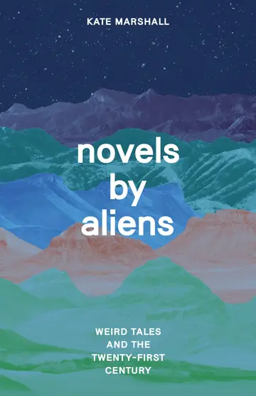 Cover of Novels by Aliens