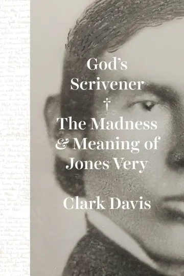 Cover of God's Scrivener