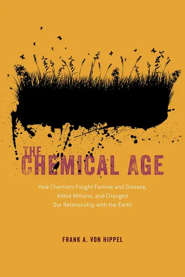 Cover of The Chemical Age