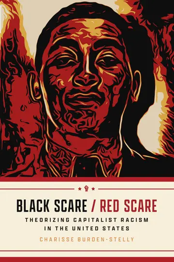Cover of Black Scare / Red Scare