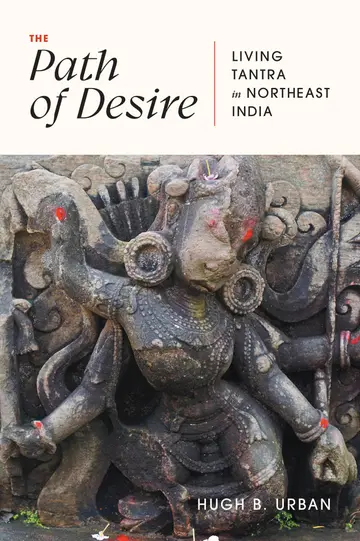 Cover of The Path of Desire
