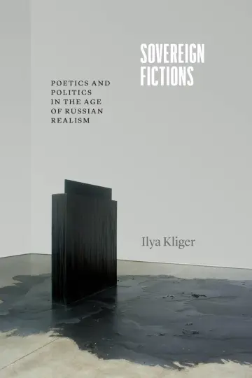 Cover of Sovereign Fictions