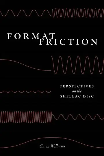 Cover of Format Friction