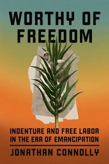 Cover of Worthy of Freedom