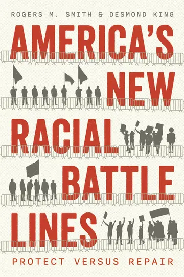 Cover of America’s New Racial Battle Lines