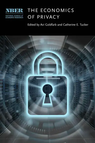 Cover of The Economics of Privacy