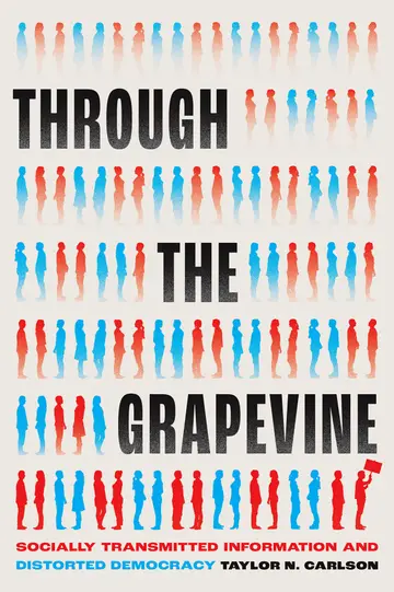 Cover of Through the Grapevine