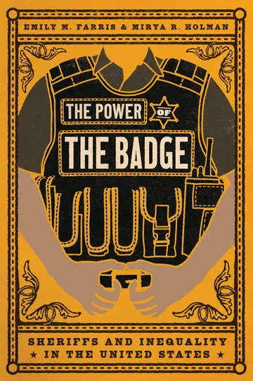 Cover of The Power of the Badge