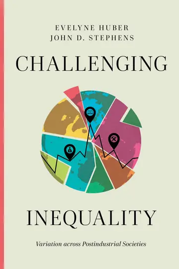 Cover of Challenging Inequality