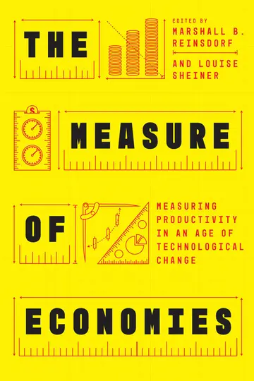 Cover of The Measure of Economies
