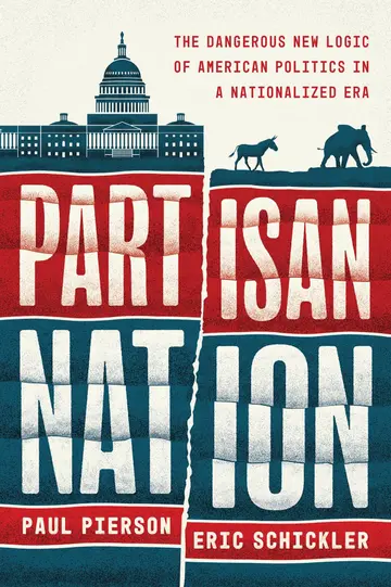 Cover of Partisan Nation