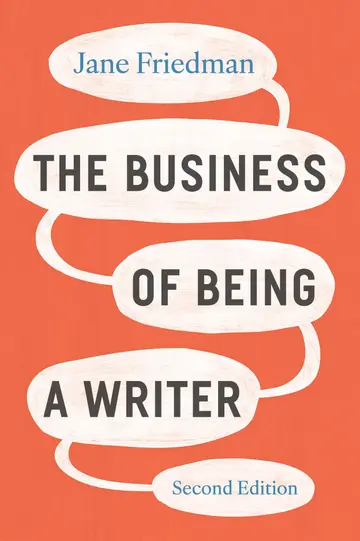 Cover of The Business of Being a Writer