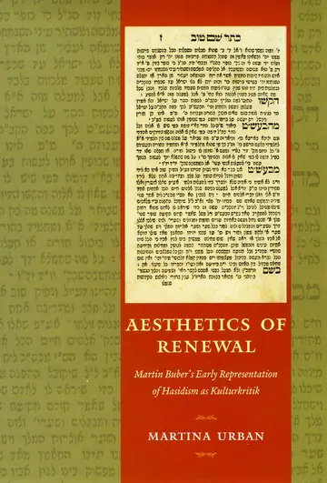 Cover of Aesthetics of Renewal